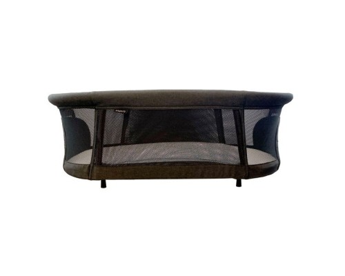 Ліжечко Espiro люлька TULLY 11 TIMBER BLACK (5905683800013)