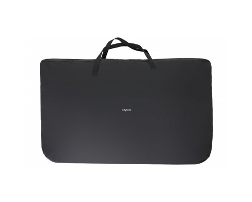 Ліжечко Espiro люлька TULLY 11 TIMBER BLACK (5905683800013)