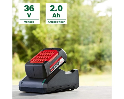 Набір акумулятор + зарядний пристрій Ryobi GBA 36V 2.0Ah, ЗП AL 36V-20 (F.016.800.609)