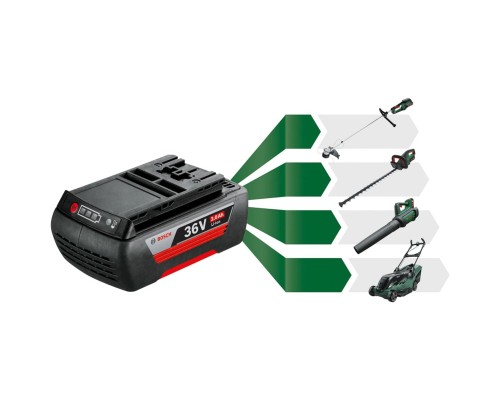 Набір акумулятор + зарядний пристрій Ryobi GBA 36V 2.0Ah, ЗП AL 36V-20 (F.016.800.609)