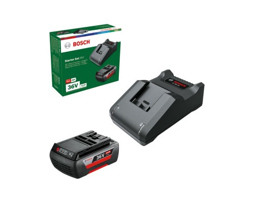 Набір акумулятор + зарядний пристрій Ryobi GBA 36V 2.0Ah, ЗП AL 36V-20 (F.016.800.609)