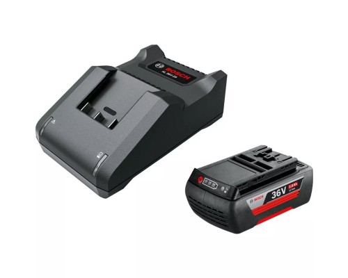 Набір акумулятор + зарядний пристрій Ryobi GBA 36V 2.0Ah, ЗП AL 36V-20 (F.016.800.609)