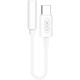Перехідник USB-C to 3.5mm M XO (NB-R161.white)