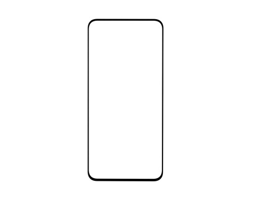 Скло захисне 2E Samsung Galaxy A55 5G (A556) 2.5D FCFG black (2E-G-A55-SMFCFG-BB)