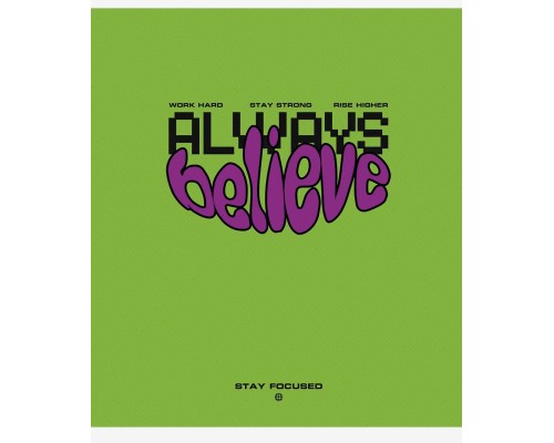 Зошит Школярик Dreams come true 48 аркушів клітинка (048-3483K)