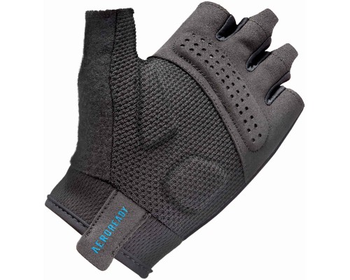 Рукавички для фітнесу Adidas Essential Training Gloves ADGB-15000BL синій Чол XS (885652027724)