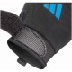 Рукавички для фітнесу Adidas Essential Training Gloves ADGB-15000BL синій Чол XS (885652027724)