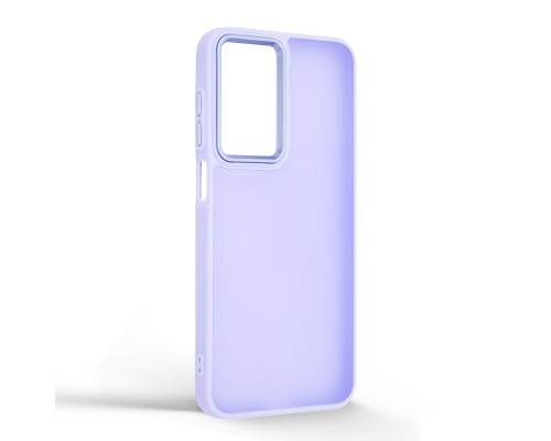 Чохол до мобільного телефона Armorstandart Frame Samsung A26 5G Violet (ARM84808)