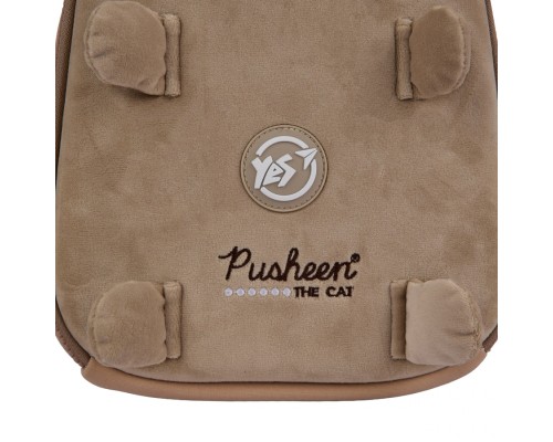 Рюкзак дитячий Yes Pusheen Fluffy K-33 (559976)