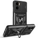 Чохол до мобільного телефона BeCover Military Motorola Moto G05 / E15 Black (713527)