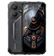 Мобільний телефон Oscal Marine 2 8/256GB Black