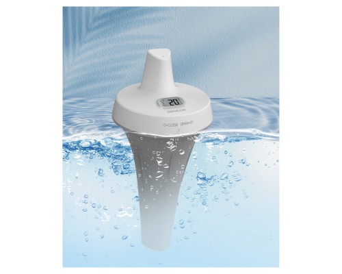 Метеостанція Sencor SWS6900POOL