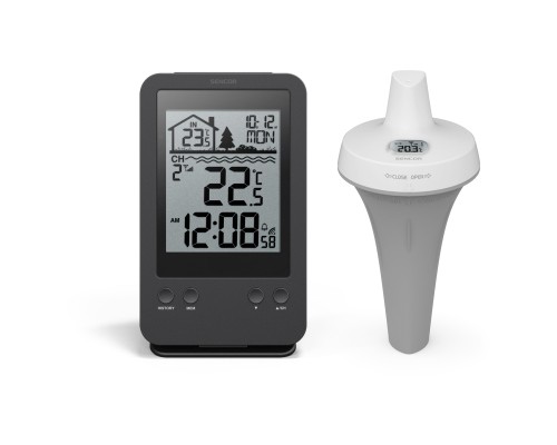 Метеостанція Sencor SWS6900POOL
