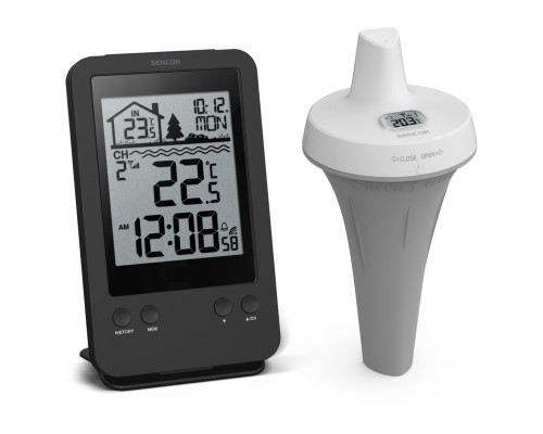 Метеостанція Sencor SWS6900POOL