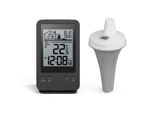 Метеостанція Sencor SWS6900POOL