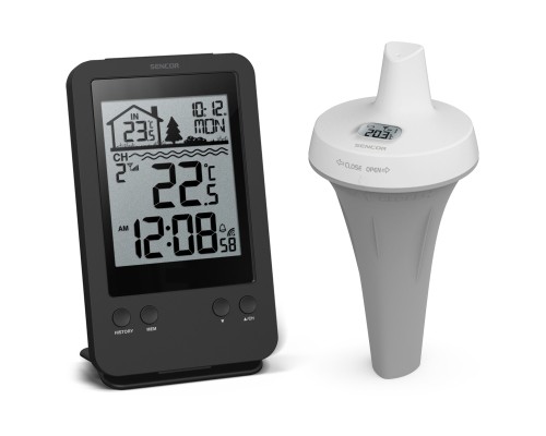 Метеостанція Sencor SWS6900POOL