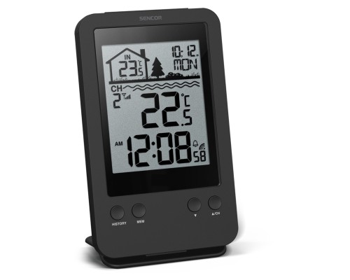Метеостанція Sencor SWS6900POOL