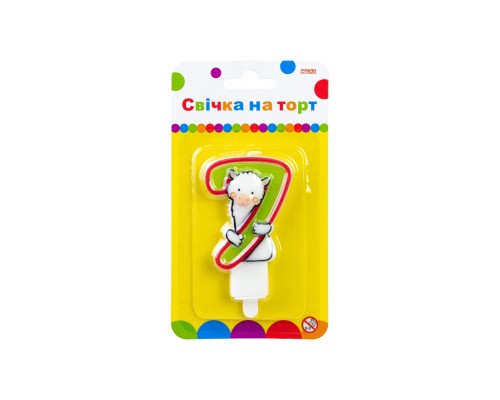 Свічка Maxi Llama 
