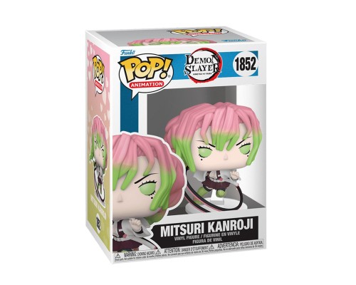 Фігурка Funko Pop серії Вбивця демонів - Міцурі Канроджі з нічірін (85331)