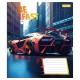 Зошит 1 вересня Be Fast А5 12 аркушів коса лінія (768005)