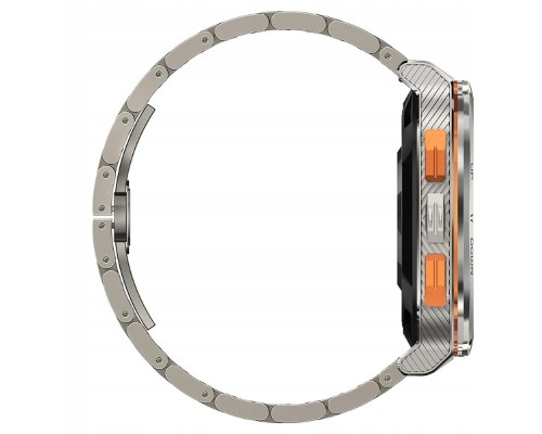 Смарт-годинник KOSPET Tank M3 ULTRA SE SILVER (6974958251071)