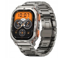 Смарт-годинник KOSPET Tank M3 ULTRA SE SILVER (6974958251071)