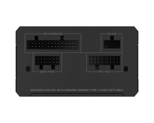 Блок живлення Corsair 650W RM650e (CP-9020302-EU)