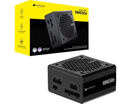 Блок живлення Corsair 650W RM650e (CP-9020302-EU)