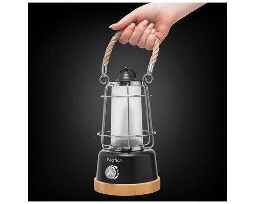 Ліхтар Mactronic Pacifica (370 Lm) Cool/Warm White LED Powerbank Recharg Type-C (ACL0113) (DAS303252)