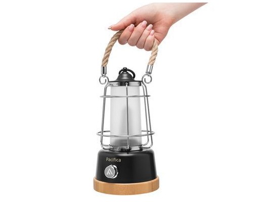 Ліхтар Mactronic Pacifica (370 Lm) Cool/Warm White LED Powerbank Recharg Type-C (ACL0113) (DAS303252)