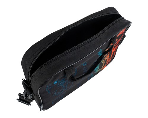 Сумка дитяча Kite 589 Transformers Generations A4, шкільна, текстильна (TF25-589)