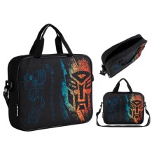 Сумка дитяча Kite 589 Transformers Generations A4, шкільна, текстильна (TF25-589)