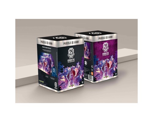 Пазл GoodLoot Resident Evil: 25th Anniversary 1000 ел. (5908305233596)