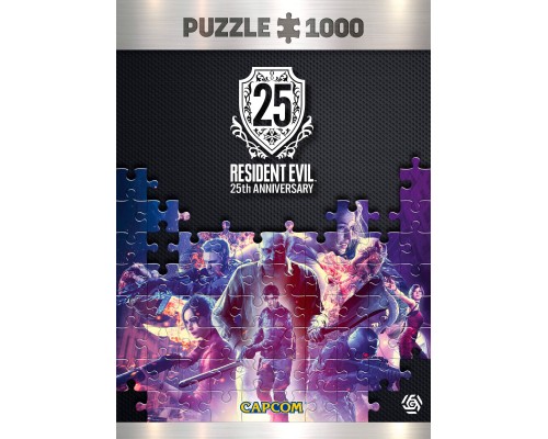 Пазл GoodLoot Resident Evil: 25th Anniversary 1000 ел. (5908305233596)