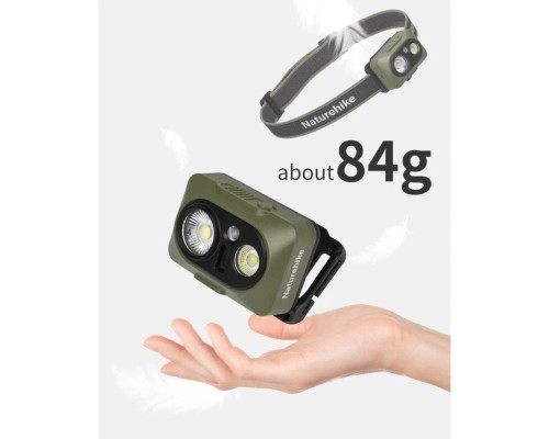 Ліхтар Naturehike CNK2450ZM010, коричневий (6976507665452)