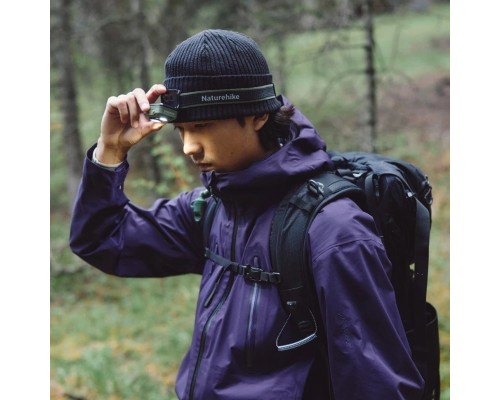 Ліхтар Naturehike CNK2450ZM010, коричневий (6976507665452)