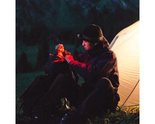 Ліхтар Naturehike CNK2450ZM010, коричневий (6976507665452)