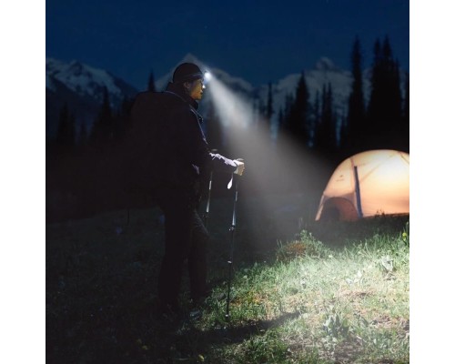 Ліхтар Naturehike CNK2450ZM010, коричневий (6976507665452)