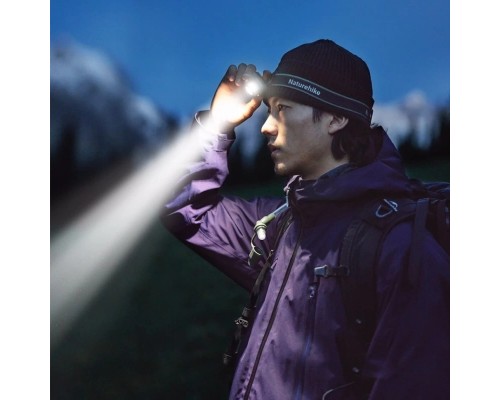 Ліхтар Naturehike CNK2450ZM010, коричневий (6976507665452)