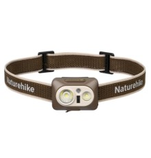 Ліхтар Naturehike CNK2450ZM010, коричневий (6976507665452)