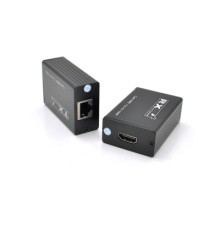 Адаптер HDMI extender passive 30m CAT6E 1080P Voltronic (YT-SCPE HDM-30m1080Р)