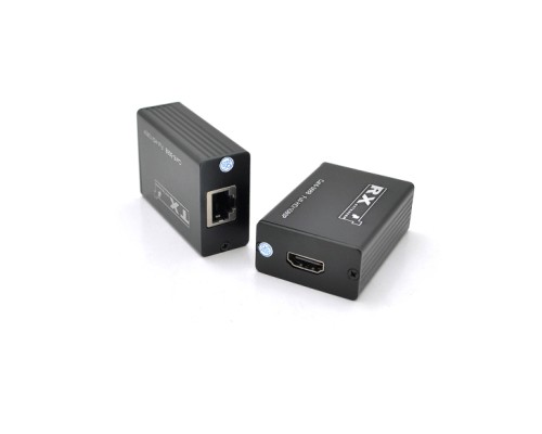 Адаптер HDMI extender passive 30m CAT6E 1080P Voltronic (YT-SCPE HDM-30m1080Р)