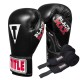 Боксерські рукавички Title Classic Black Max Black 14 oz (CBMBG2 14 BK)