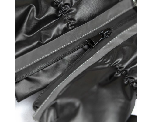 Комбінезон для тварин Pet Fashion Indigo М чорний (4823082442850)