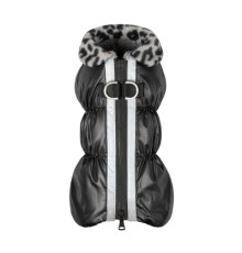 Комбінезон для тварин Pet Fashion Indigo М чорний (4823082442850)