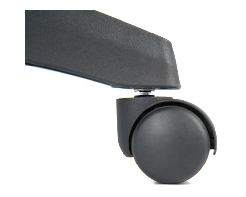 Крісло ігрове Аклас Стрік Light ANF Білий (PU-чорний/білий) (00160343)