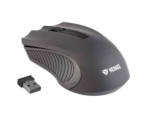 Мишка YENKEE YMS 2015BK Monaco Wireless Black (45010824)