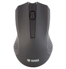 Мишка YENKEE YMS 2015BK Monaco Wireless Black (45010824)