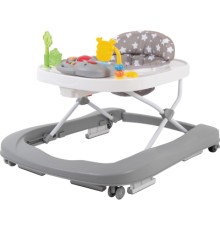 Ходунки FreeON Zoo Grey (38275)