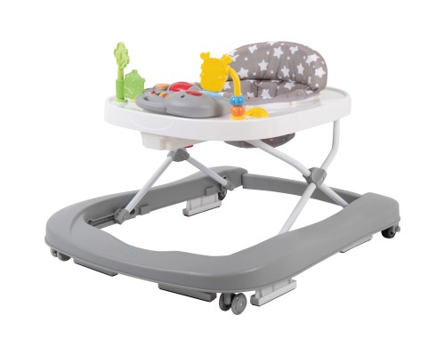 Ходунки FreeON Zoo Grey (38275)